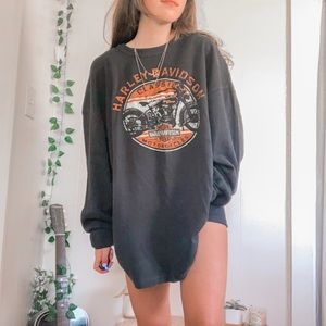 Harley Davidson long sleeve